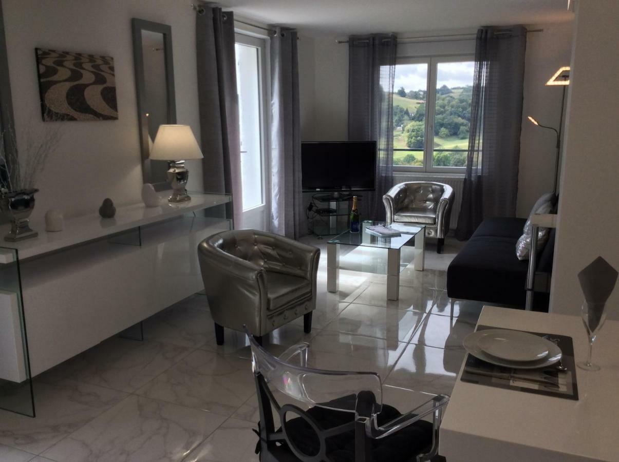 Suite Panoramique A Тюль Экстерьер фото